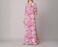 Maison Zoulias - Robinson Maxi Dress