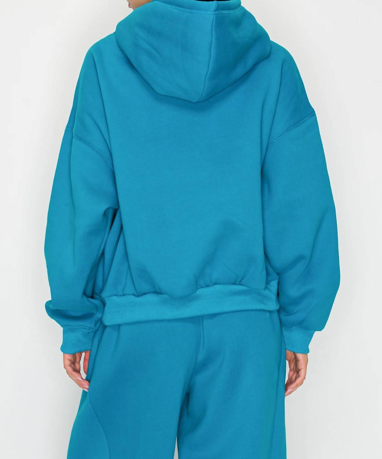 Knit Riot - Harbor Oversized Hoodie