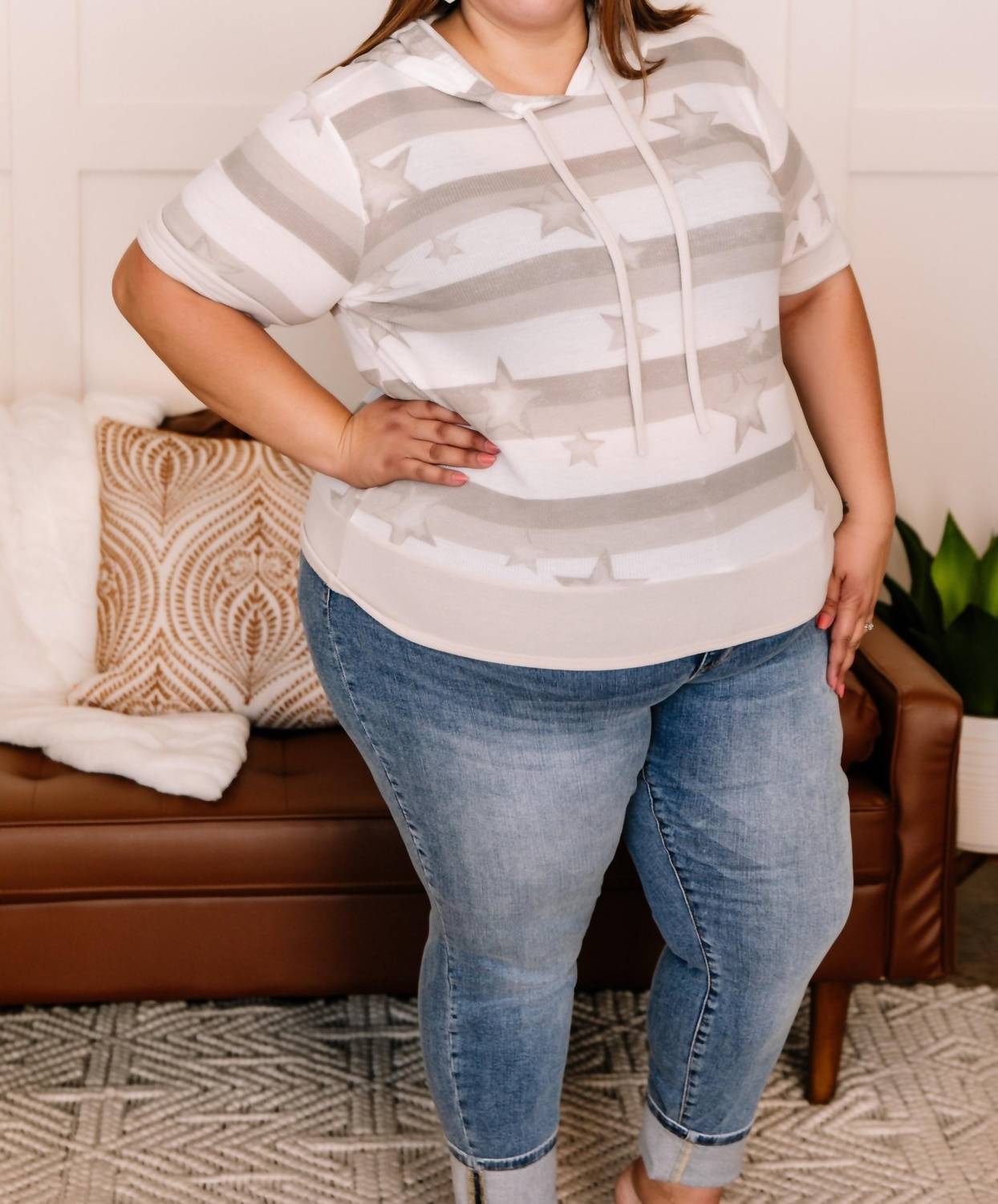Judy Blue - First Crush Boyfriend Jeans