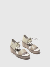 Fly London - Women's Bilu465fly Lace-up Sandals