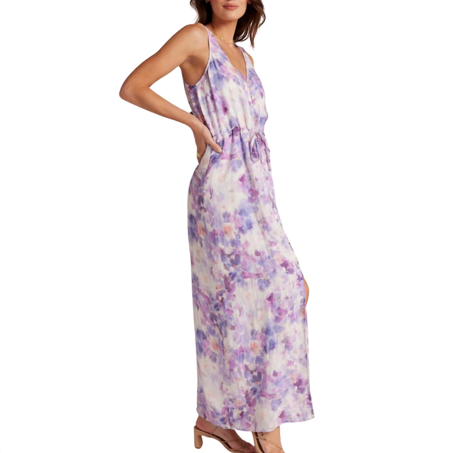 Bella Dahl - Women's Linen Button Front Dress