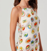 Astr - Samira Dress