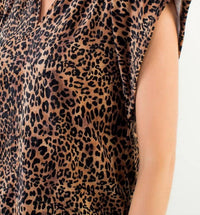 Thml - Bobi Cheetah Dress