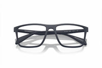 Emporio Armani - Men's Rectangle Eyeglasses Frame