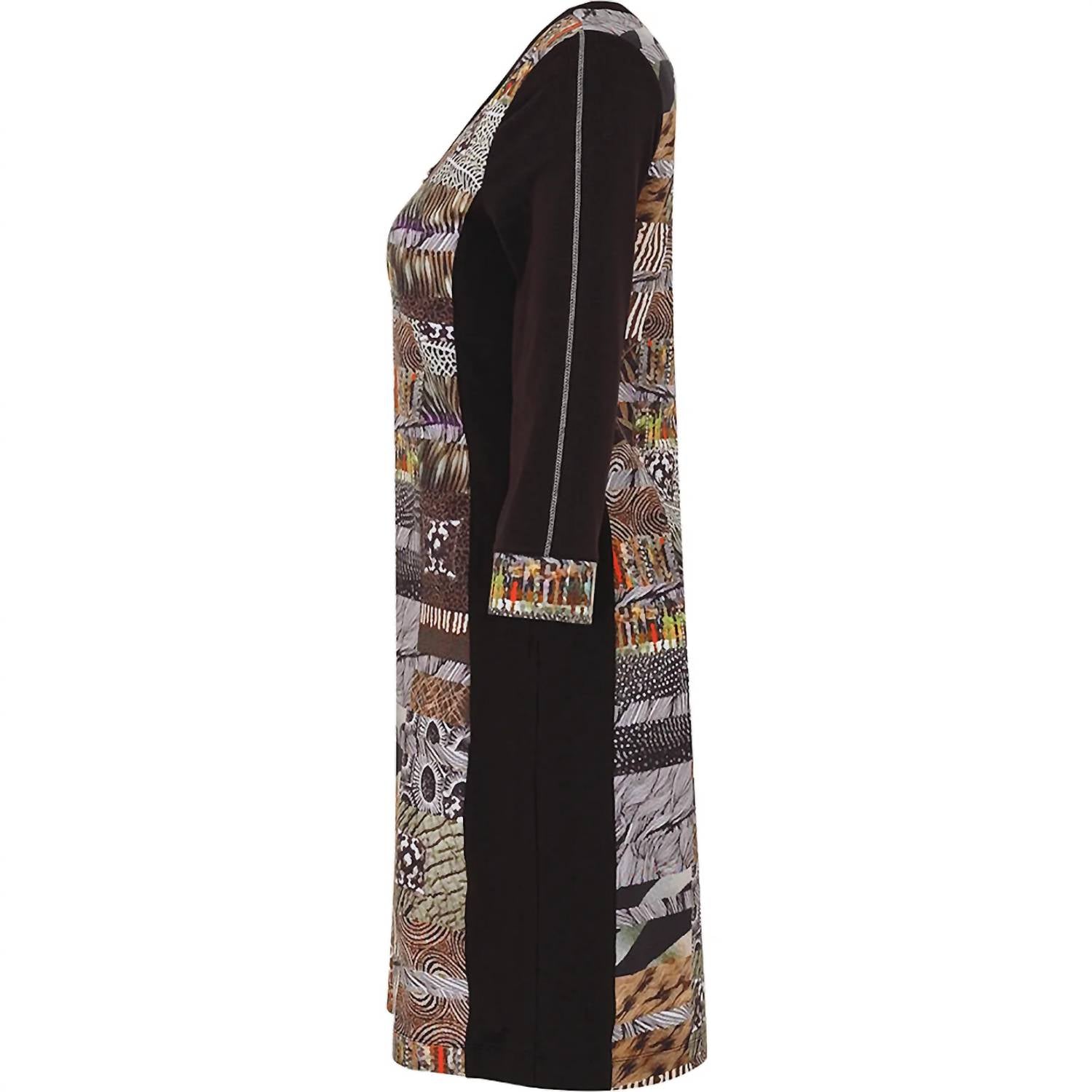 Dolcezza - Simply Art Joy Burlington Dress
