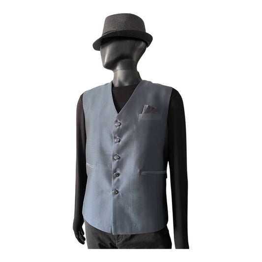 The Gray Crab - Men's Cosmic Silk Vest