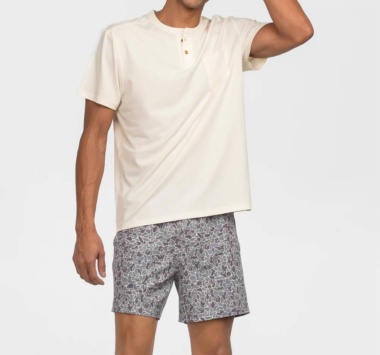 Southern Shirt Company - Everyday Unlined Hybrid Shorts
