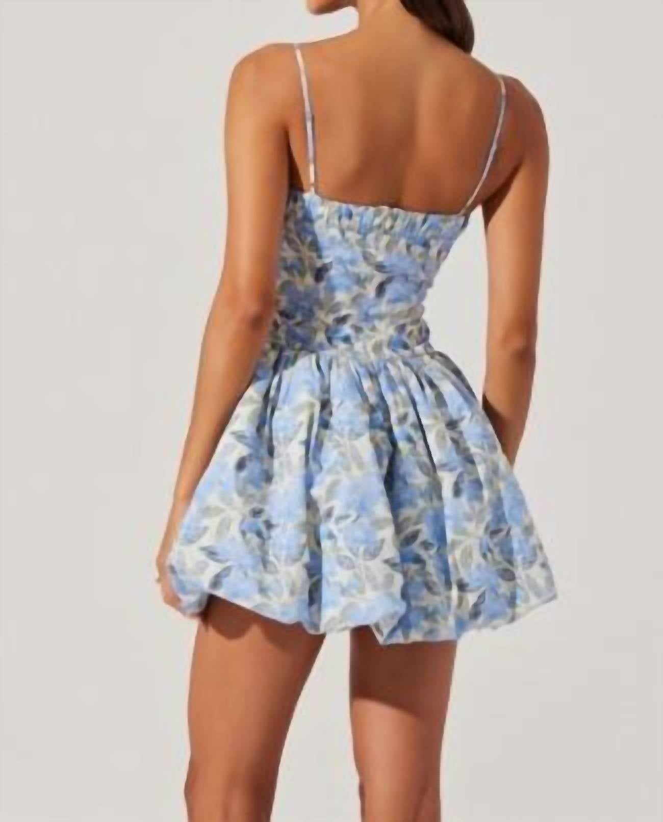 Astr - Larissa Mini Dress