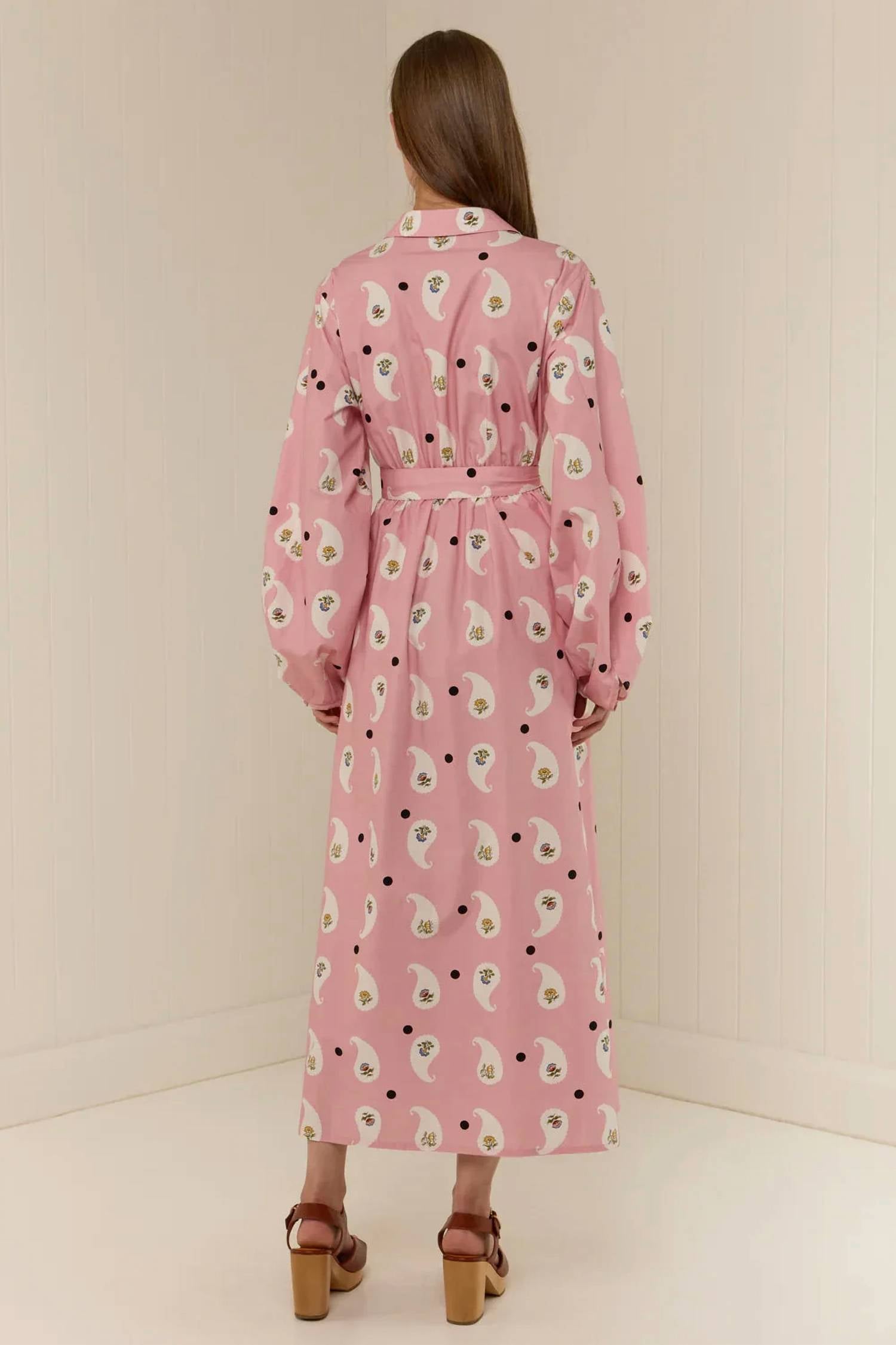 Palm Noosa - Emily Shirt Dress