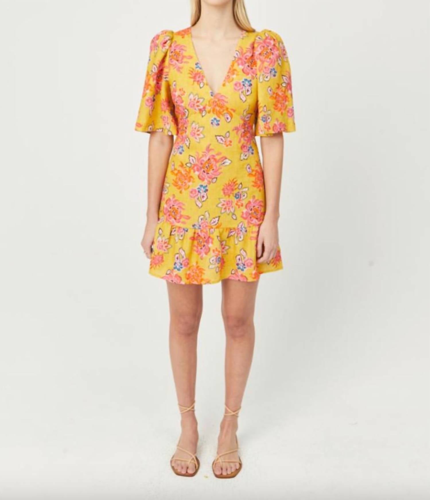 Mariana Dress
