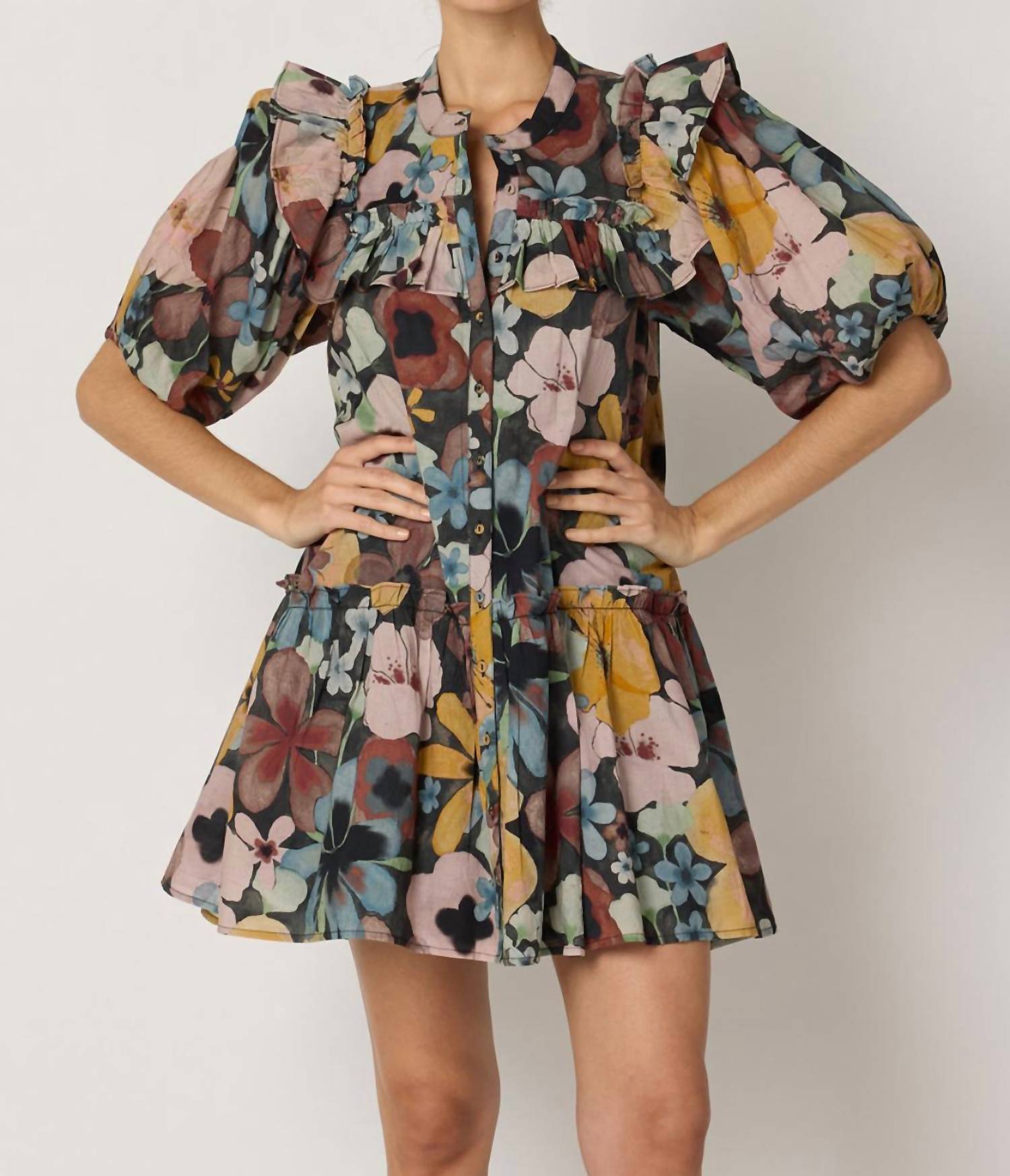 Cleobella - Tatiana Mini Dress