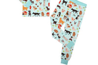 Emerson And Friends - Bamboo Long Sleeve Pajama Set