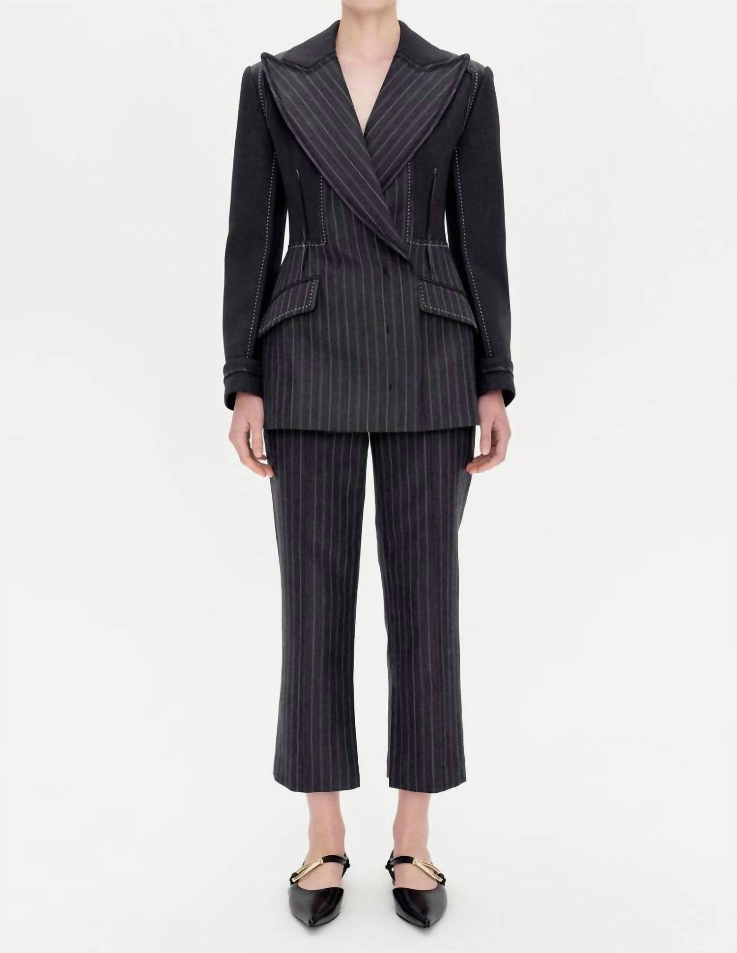 Simkhai - Vera Straight Pants