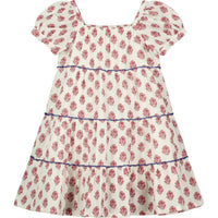 Poppet & Fox - Tiered Summer Dress
