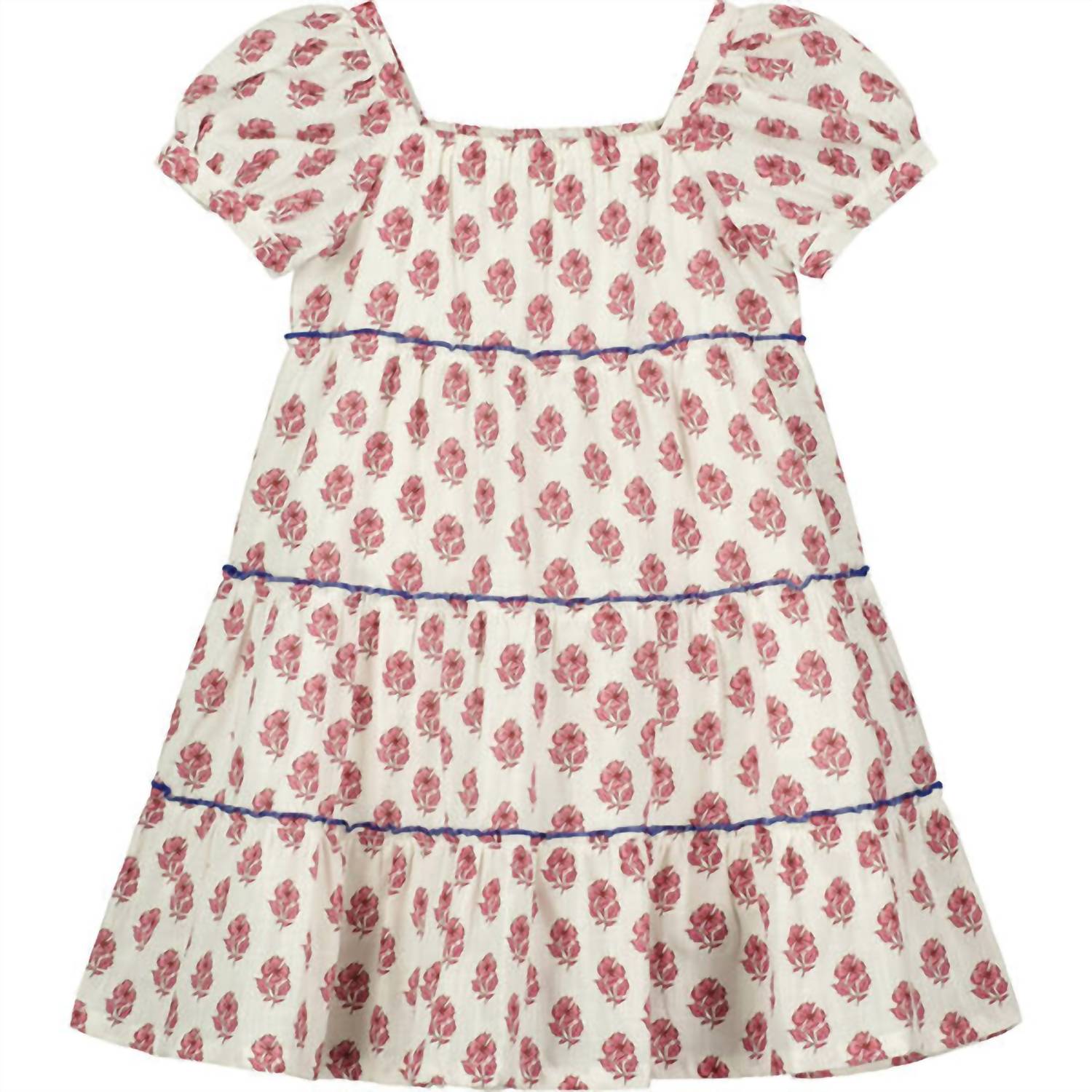 Poppet & Fox - Tiered Summer Dress