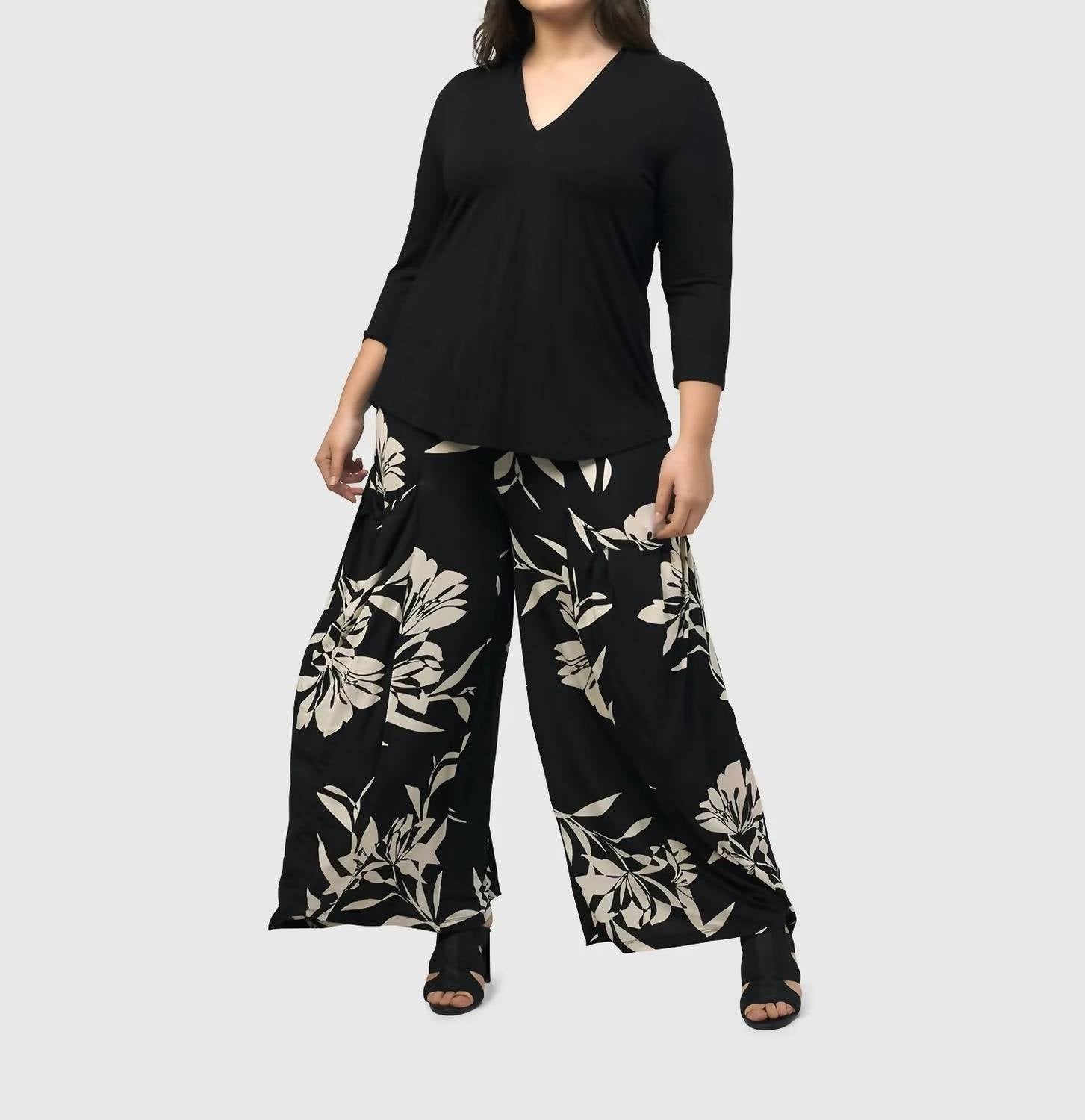 Alembika - Benedetta Palazzo Pants