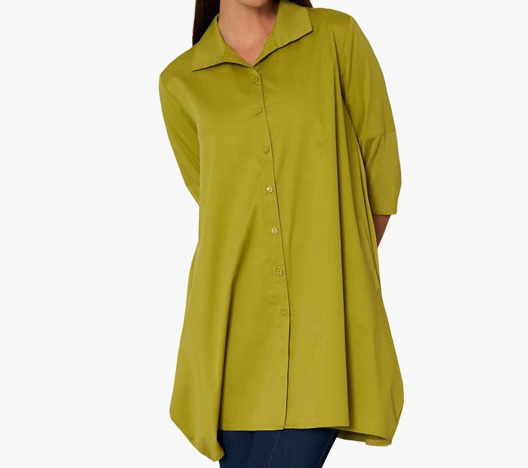 Stella Carakasi - Tiburon Icon Tunic