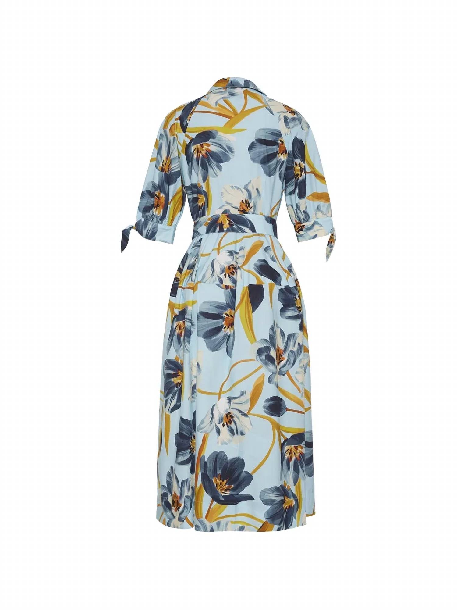 Cara Cara - Women's Caro Midi Dress