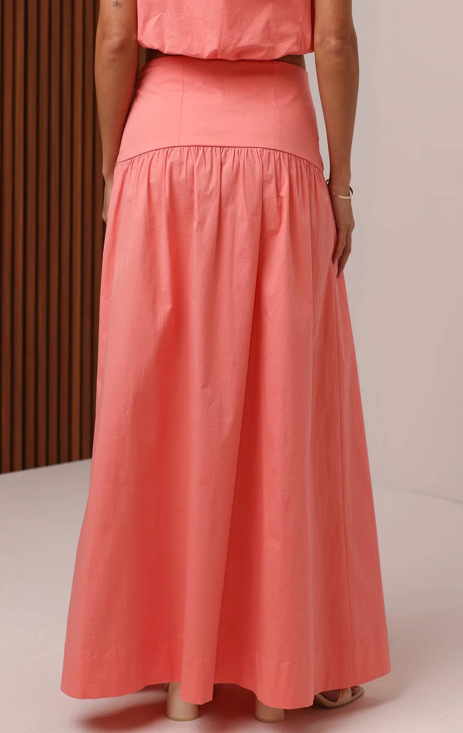Shore - Uma Maxi Skirt
