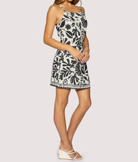 Lost + Wander - Tropical Bliss Mini Dress
