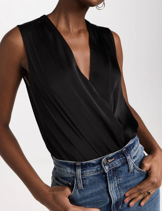 Favorite Daughter - Sleeveless Date Blouse