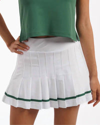 Smith & Quinn - Grey Mini Skort