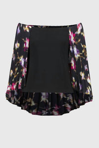 Joseph Ribkoff - Off-The-Shoulder Floral Top