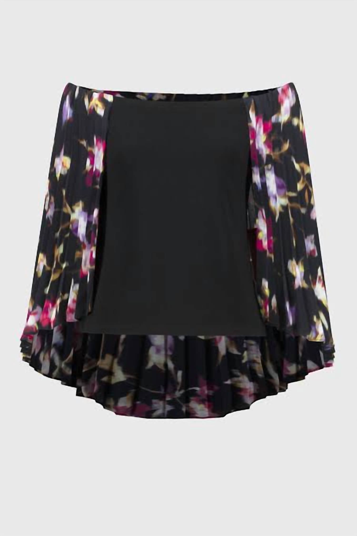 Joseph Ribkoff - Off-The-Shoulder Floral Top