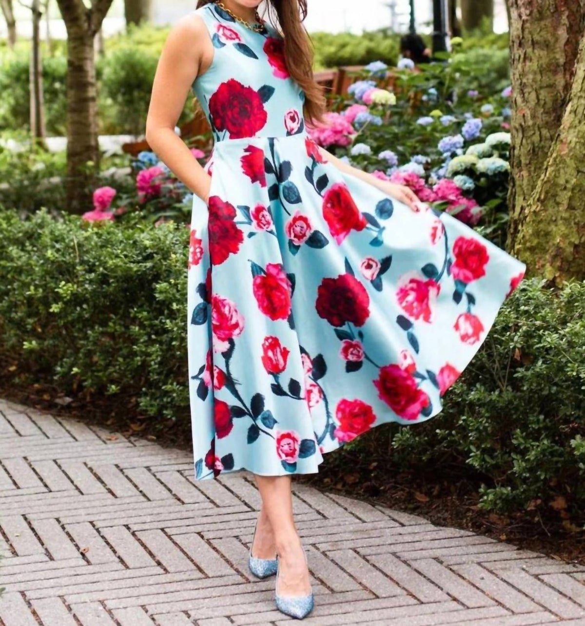 Mae New York - Veronica Dress