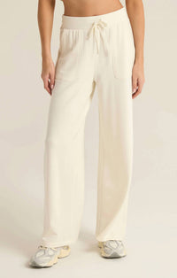 Z Supply - Layover Elastic Waistband Pant