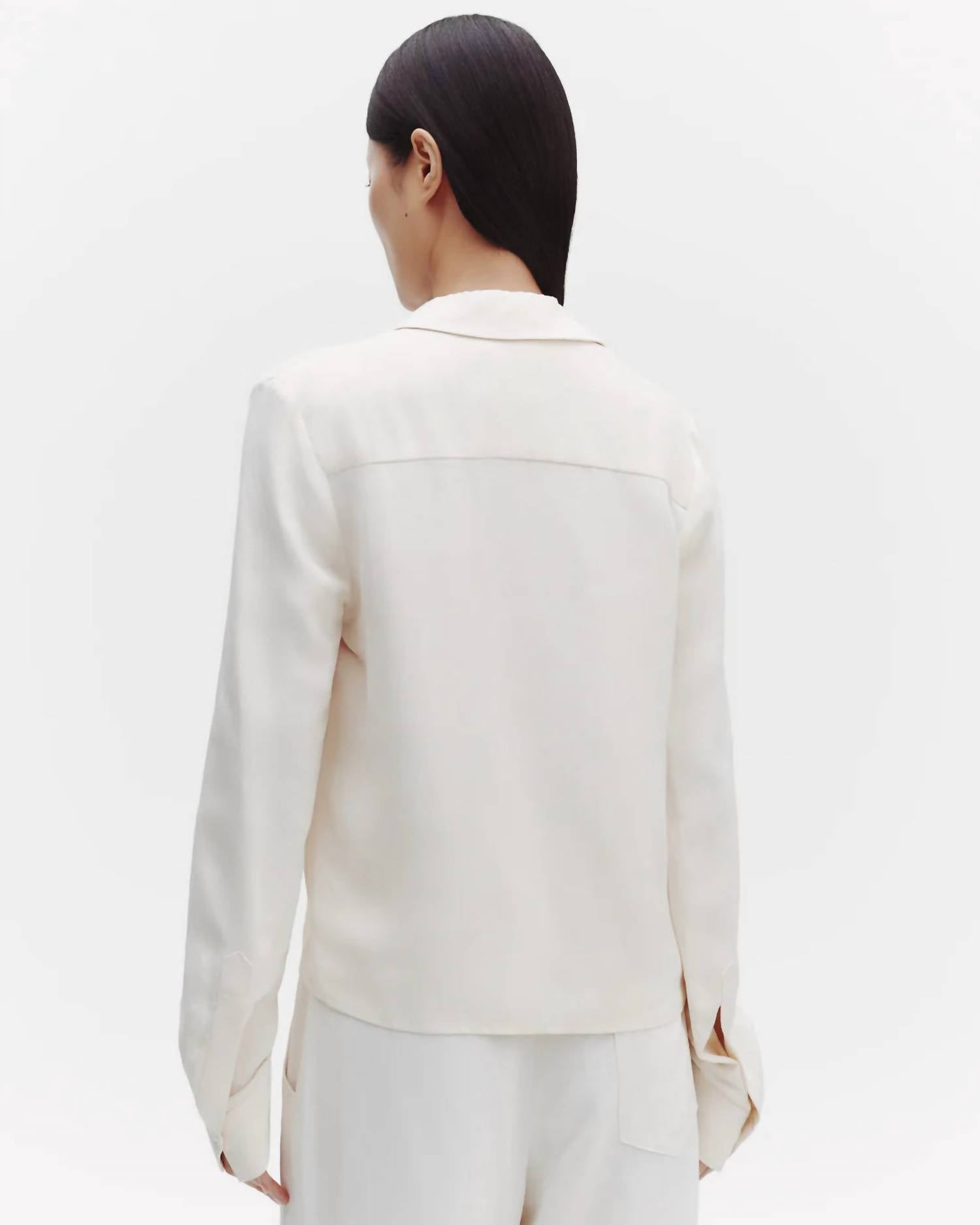 Twp - Button Me Up Shirt