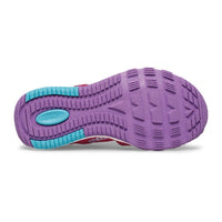 MERRELL Little Kid's Hydro Free Roam Chroma Sandals in fuchsia - kids' sandal - view 4