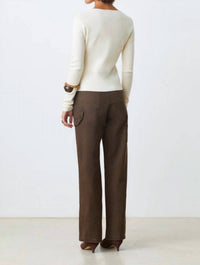 Suncoo - Gamira Long Sleeve Sweater