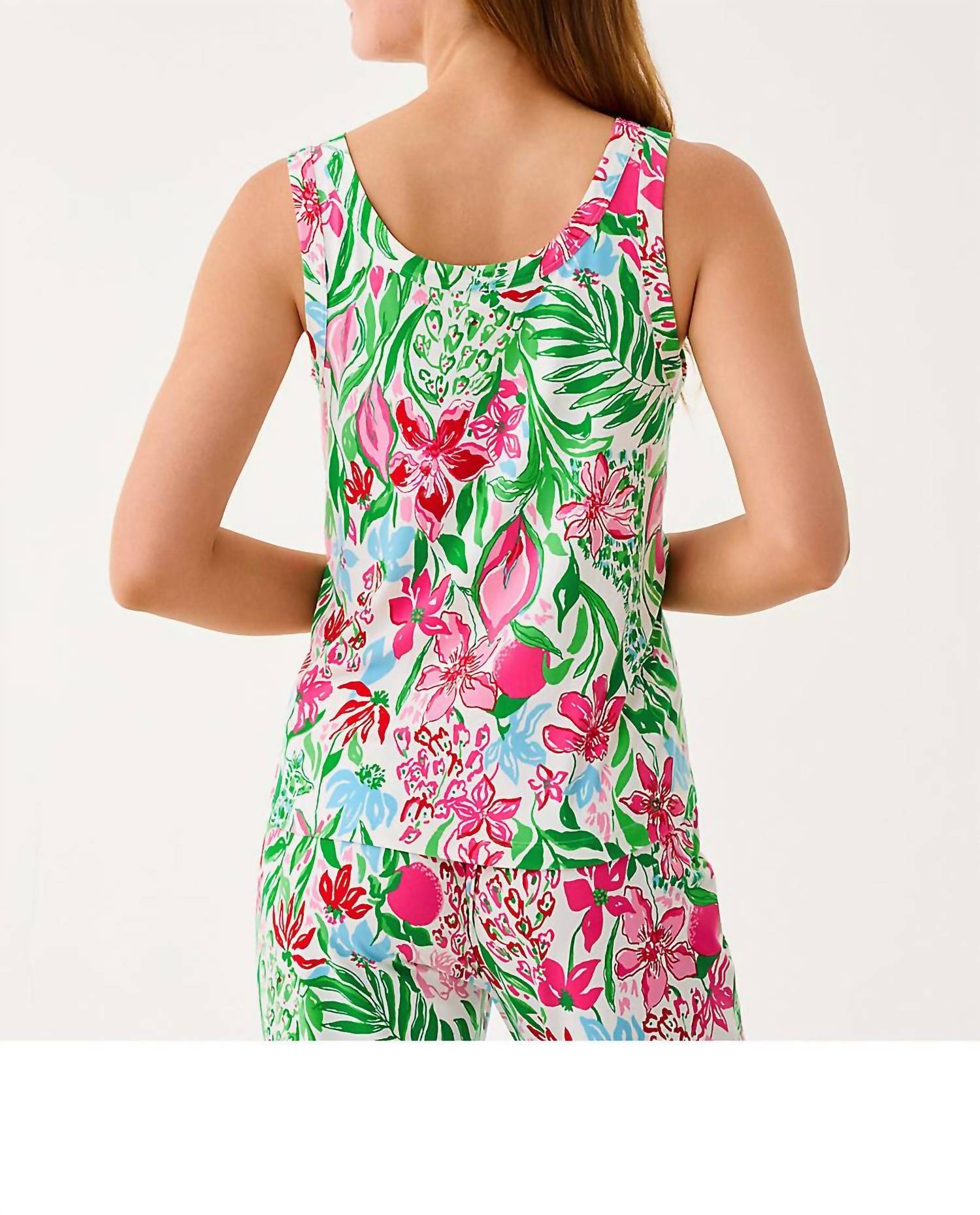 Lilly Pulitzer - Bransen Pj Top