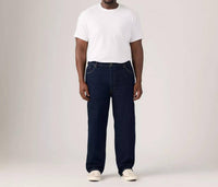 LEVI'S Big 550 Relaxed Fit Jean in rinse dark wash - men's jeans