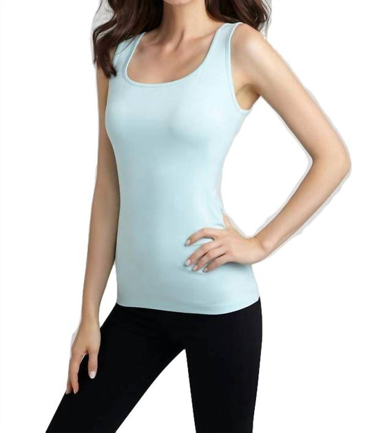 BRA-FRIENDLY TANK TOP