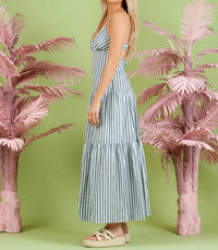 Lucca - Lilah Striped Dress