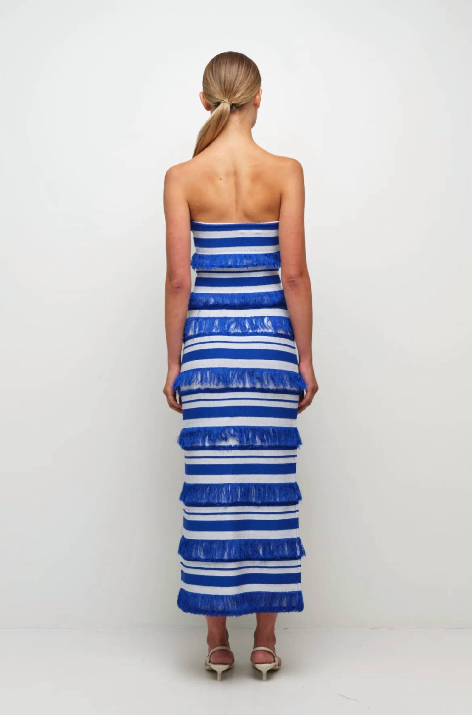 Simkhai - Cairo Knit Tube Top