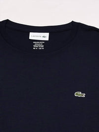 Lacoste - Men's Long Sleeve Jersey Pima Regular Fit Crewneck T-shirt