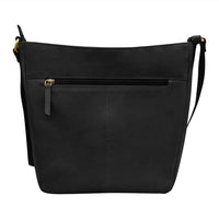 ILI New York Urbano Bucket Bag in black - women's bag - alternate view