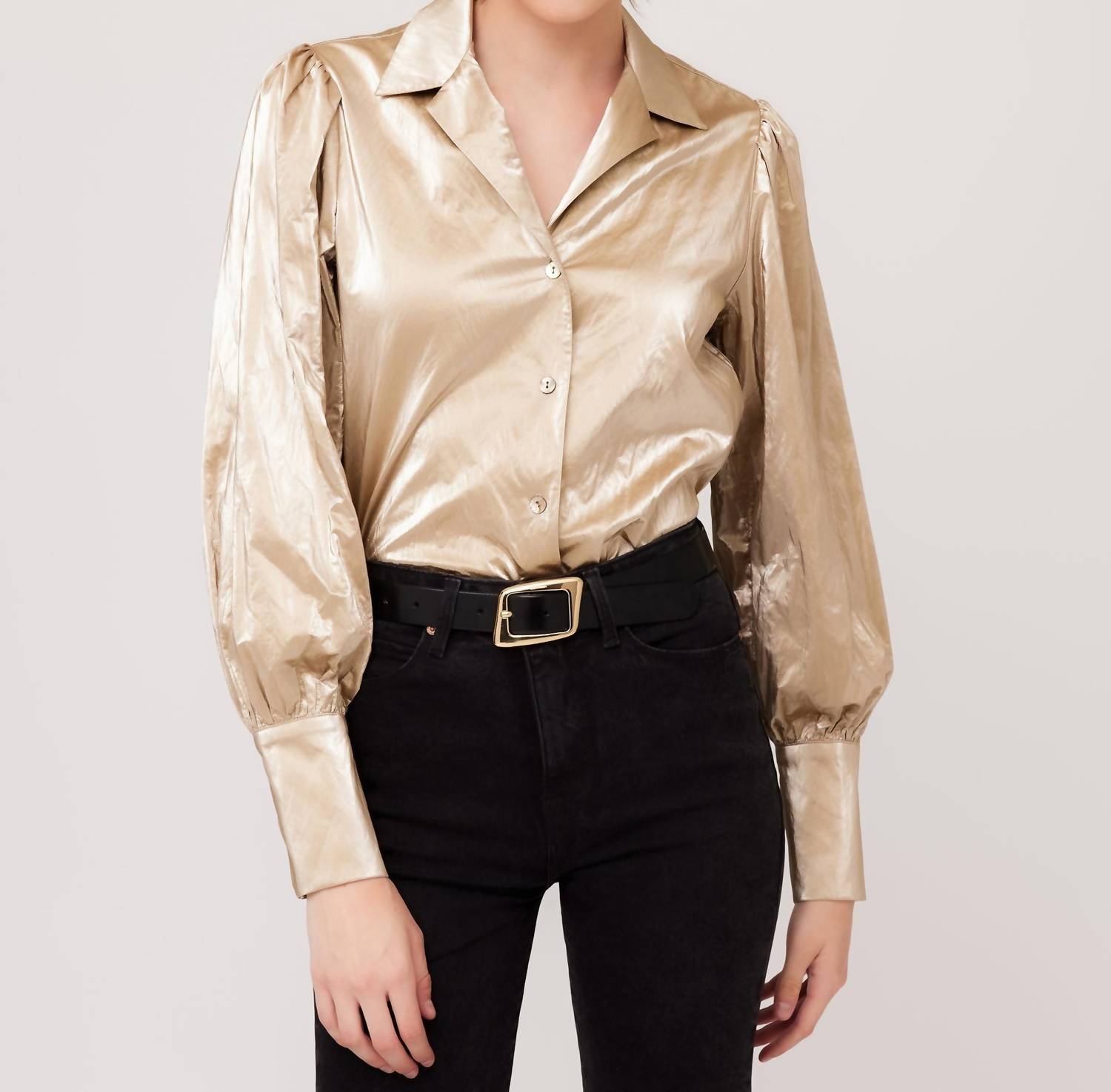 Fifteen Twenty - Long Sleeve Button Up Shirt