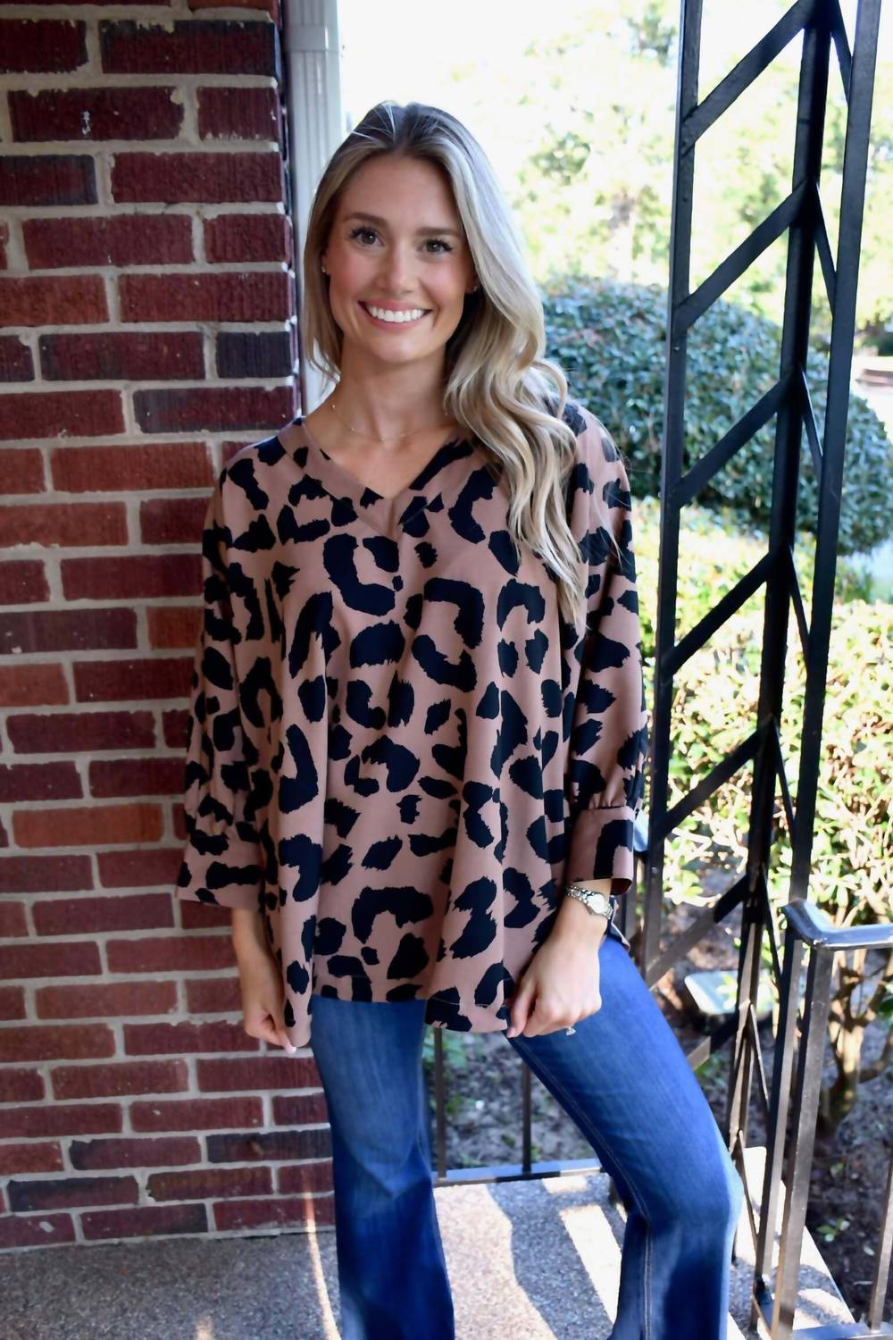 Jodifl - Carly Blouse