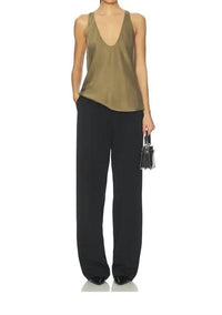 Eaves - Vivian Silk Top