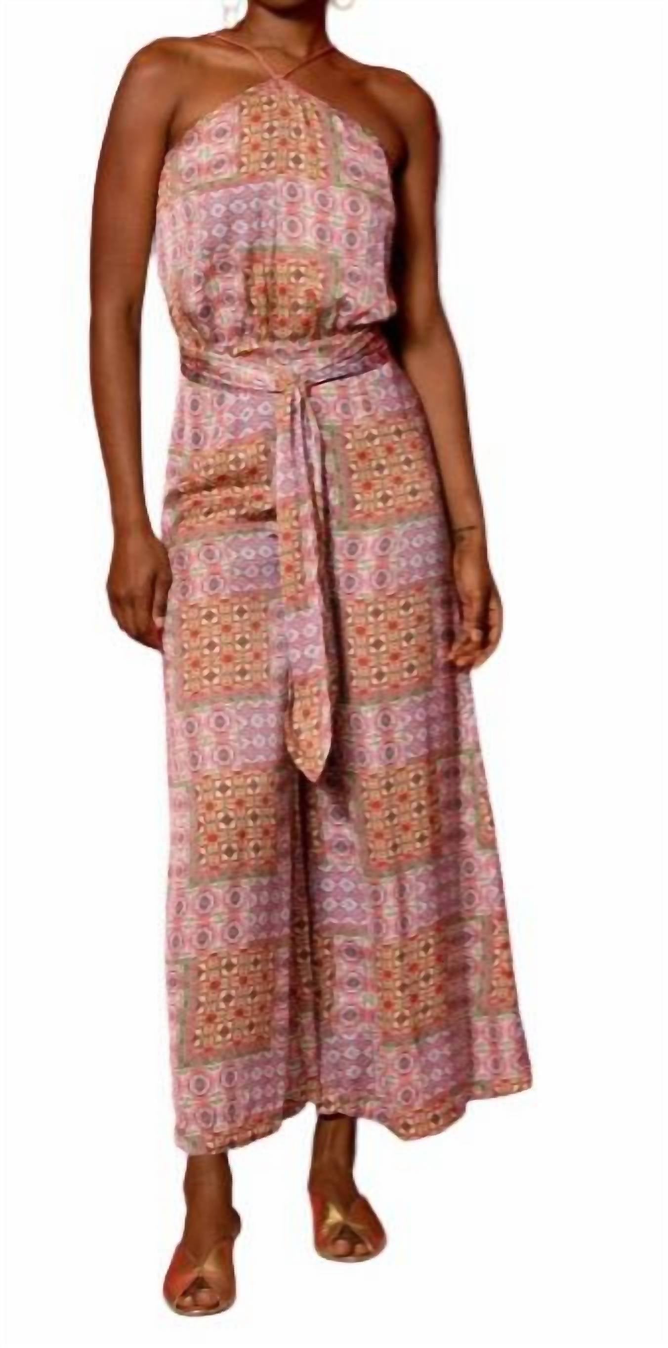 Carolina K - Liz Jumpsuit