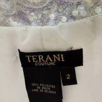 Terani Couture - Long Ball Gown