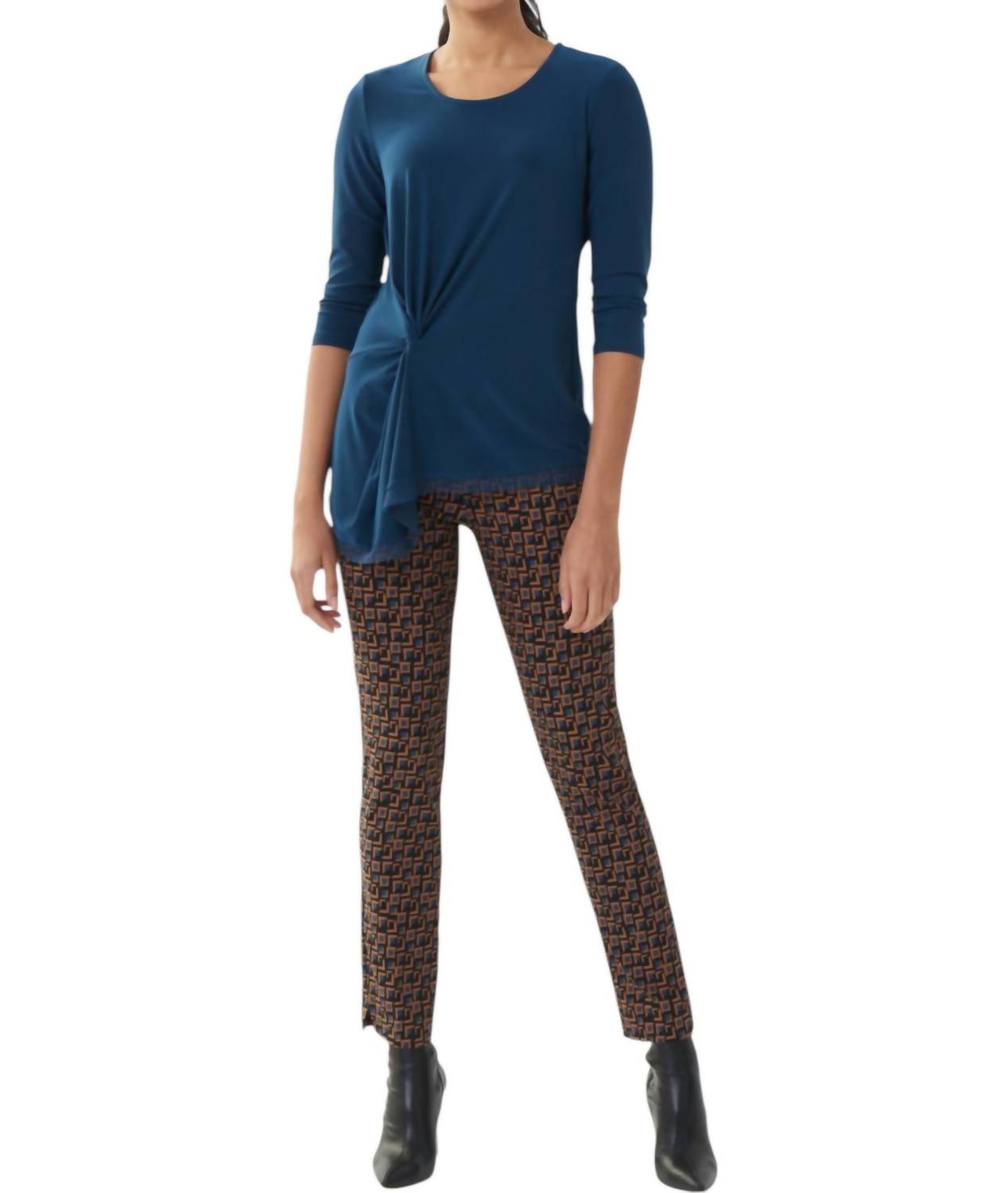 Joseph Ribkoff - Long Sleeve Blouse