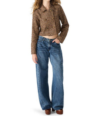 Steve Madden - Avie Cropped Jacket