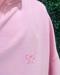 Simply Southern - Pullover Scalloped Edge Top