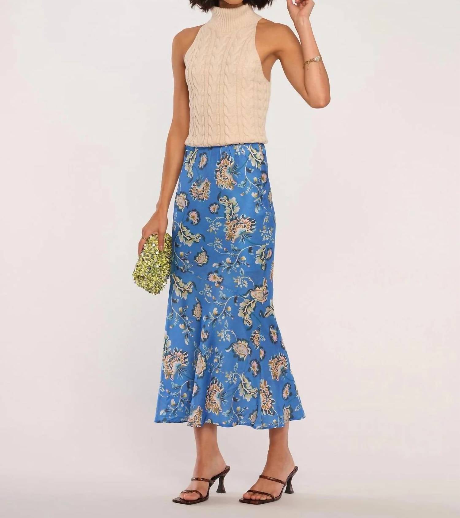 Heartloom - Fiona Midi Skirt