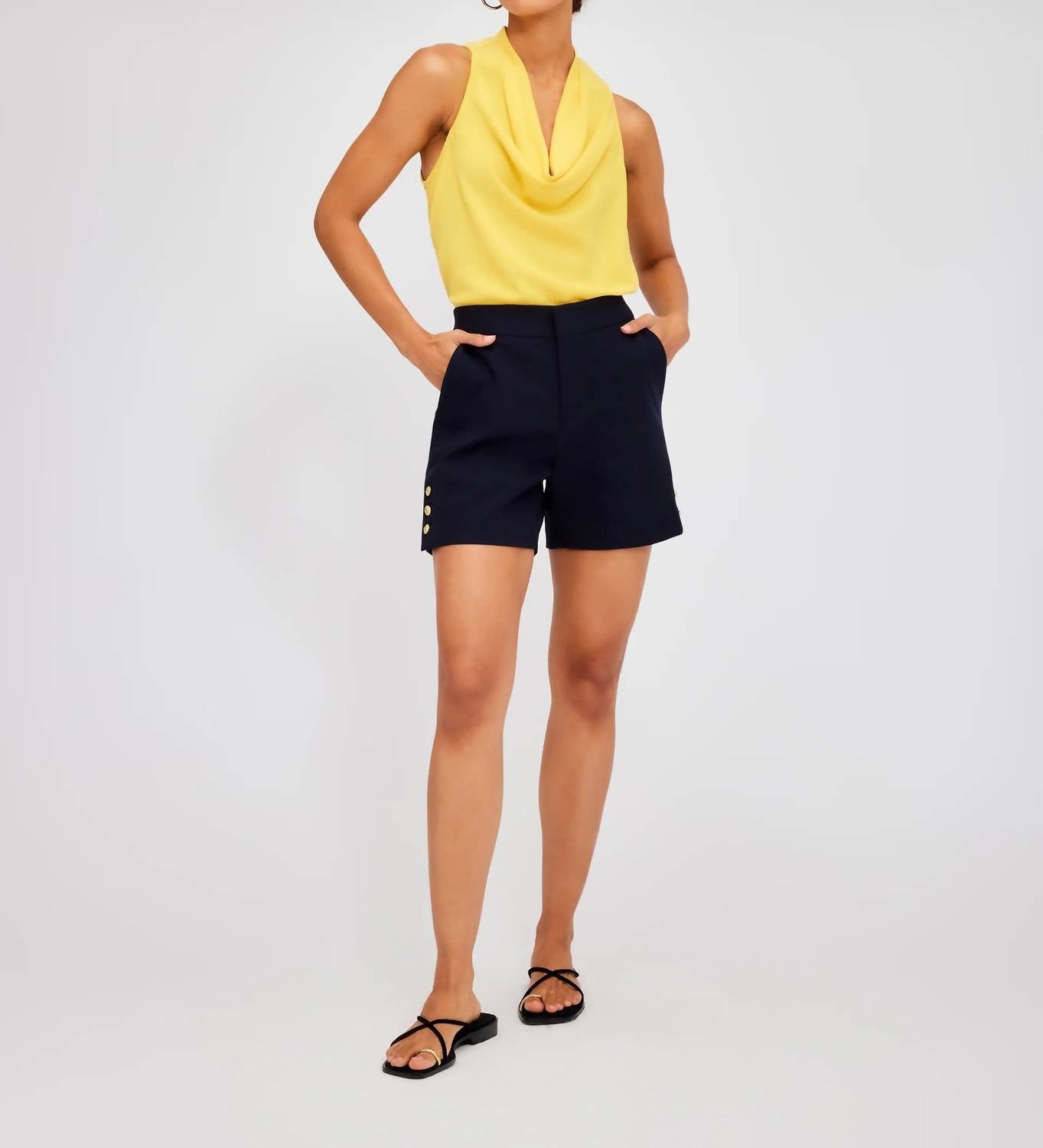 Fifteen Twenty - BUTTON UP SHORT